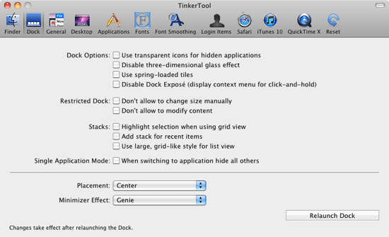 Tinkertool Tinkertool