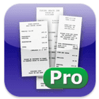 Receipts Pro Icon