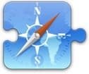 Safari extensions icon