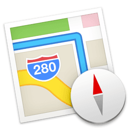 Maps Icon
