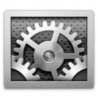 System Preferences Icon