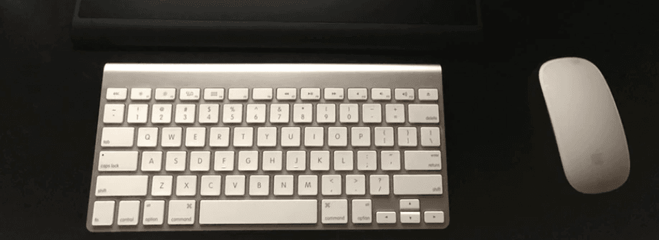 How to setup a Bluetooth keyboard and mouse