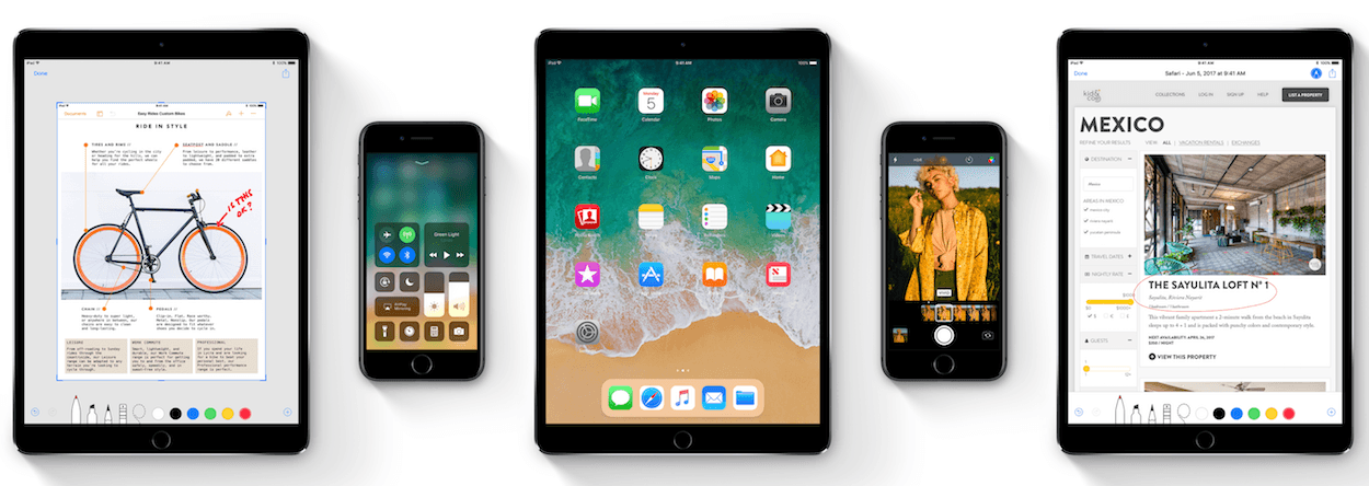 iOS 11 features redesigned App Store and much more