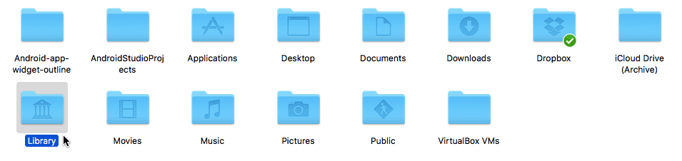 Accessing your Mac’s Hidden Library Folder
