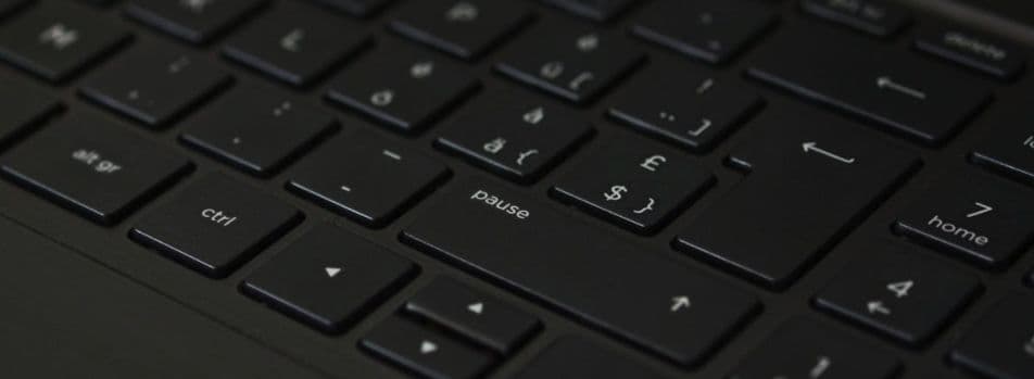 Using a Windows keyboard on your Mac: Remapping the Command and Option Keys