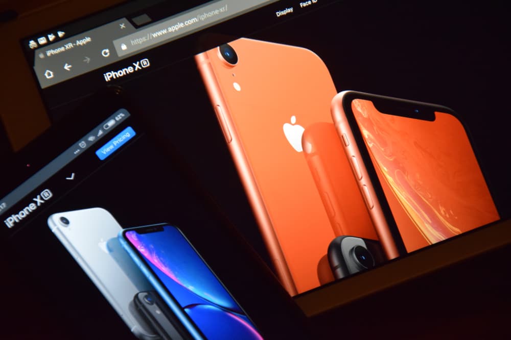 iPhone XR was world’s most popular smartphone in 2019