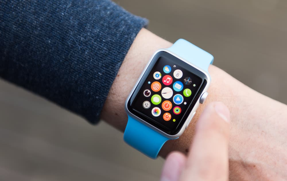 Apple Watch 6 rumoured to feature Touch ID biometrics