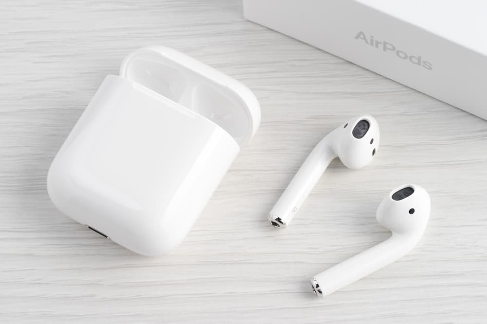 Health-related light sensors could feature in future AirPods