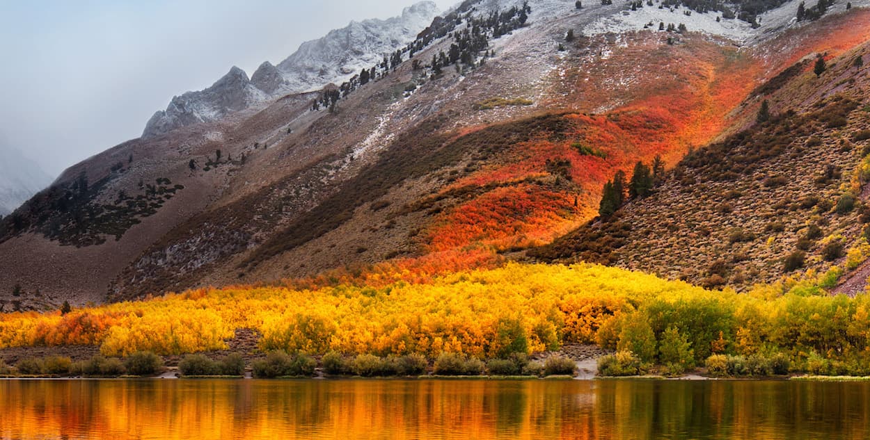 Fusion Drives not supported in macOS High Sierra