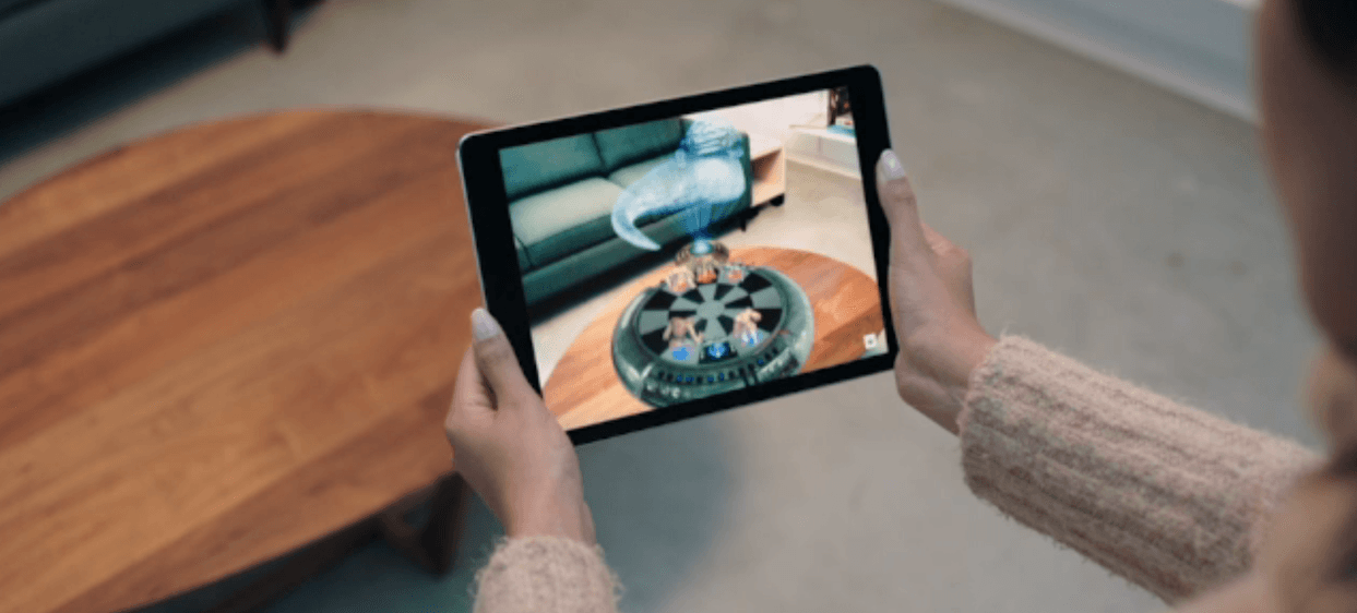 Apple ARKit to transform AR