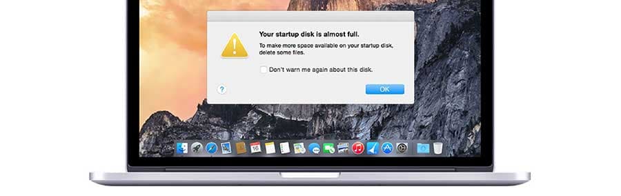 10 Tips to Free Up Hard Drive Space in Mac OS X