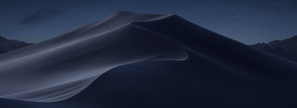 Having problems with Mojave’s Dynamic Desktop?
