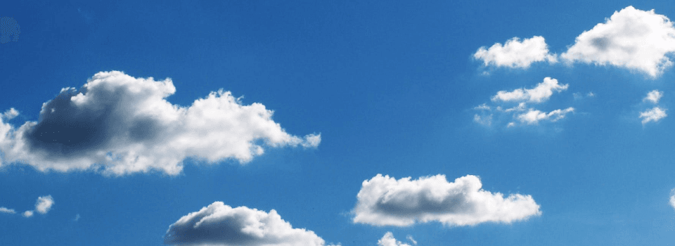 Get more storage space: Move your files to the cloud