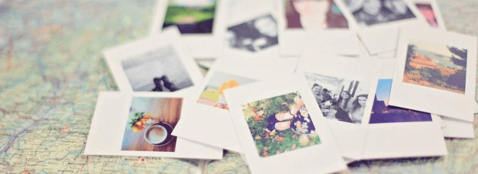 Where does the Photos app store images on my Mac?