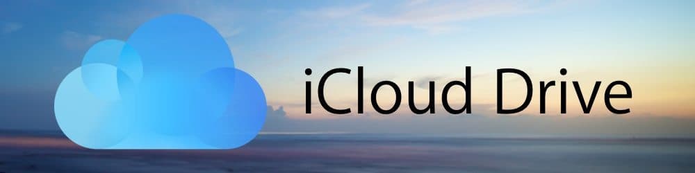 Everything you need to know about iCloud Drive on OS X