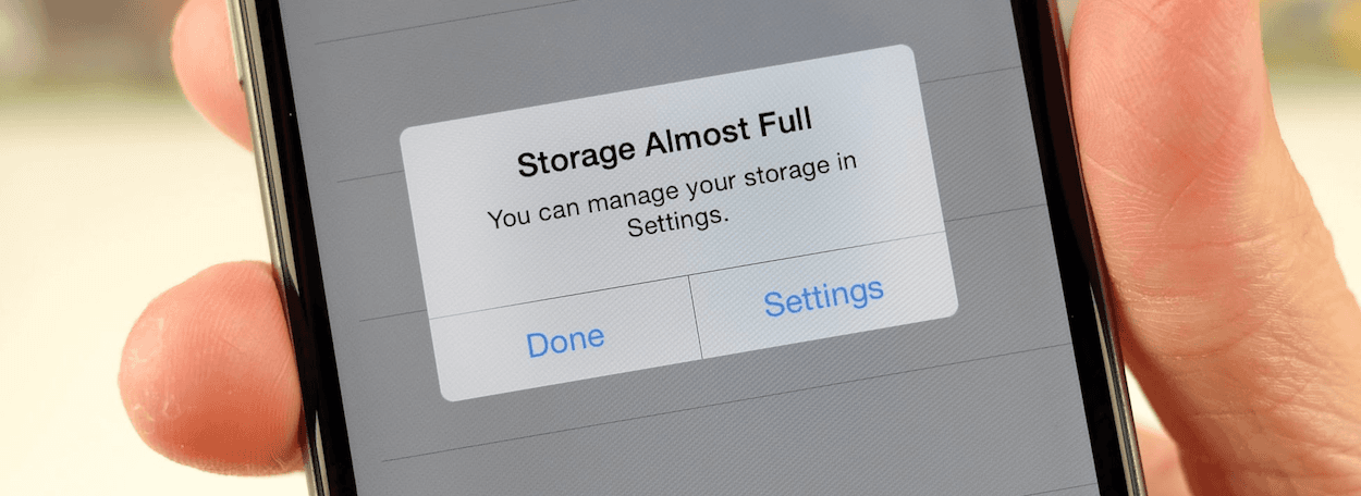 New iOS 11 feature could alleviate iPhone storage problems