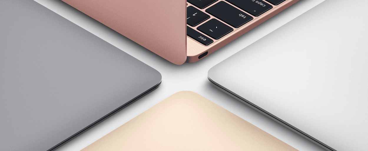 Updated Apple MacBooks could be announced next month