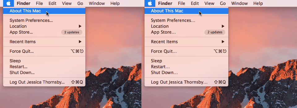 How to restore the Lucida Grande system font on Sierra and El Capitan