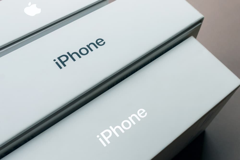 iPhone 12 image leak suggests return to angular design