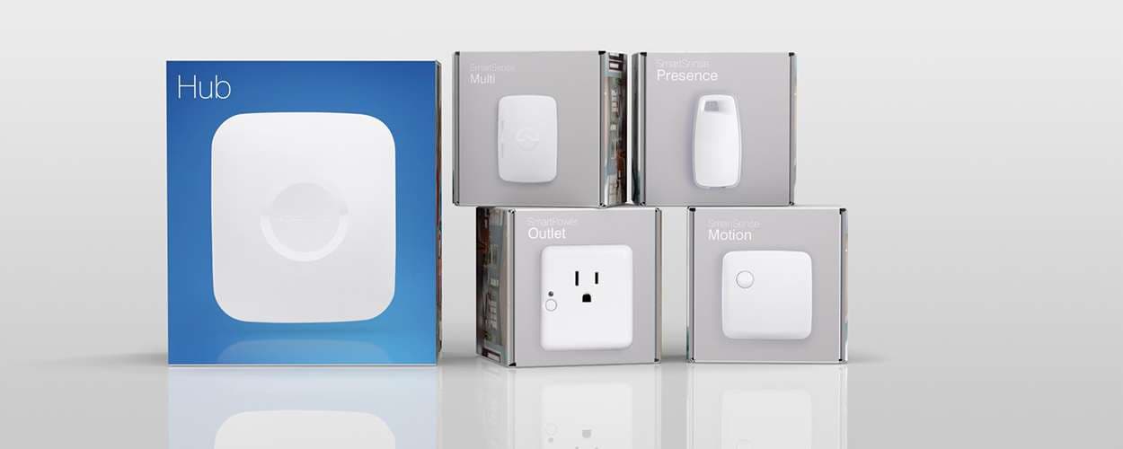 Getting started with home automation: Everything you need to know about SmartThings Presence Sensors