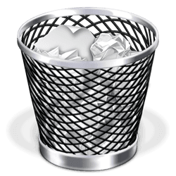Mac Slow to Empty Trash?