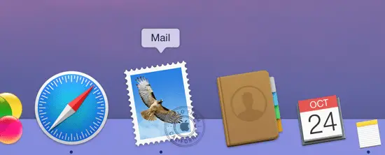 Launch Mail