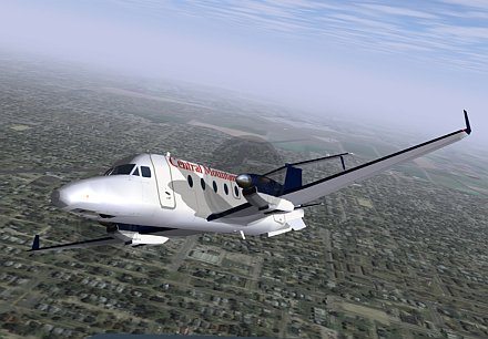 flight sim games for mac