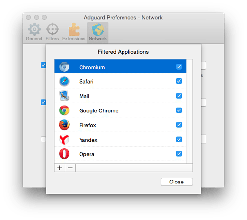 Adguard Mac