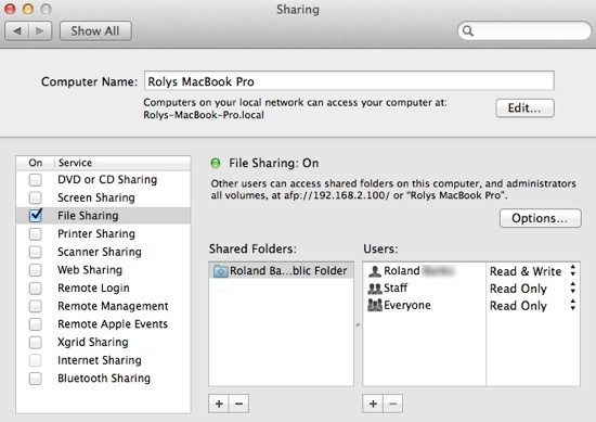 file sharing between windows and mac for dummies file sharing between windows and mac for dummies