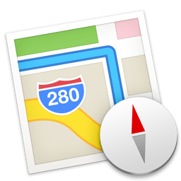 Maps Icon