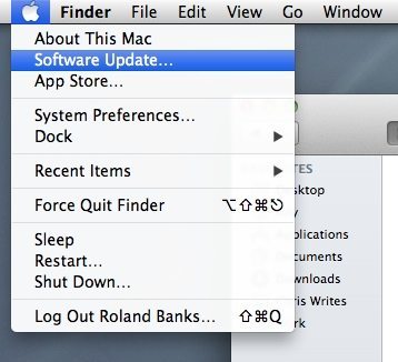 Software Update