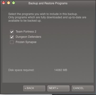 can you use a mac for steam
