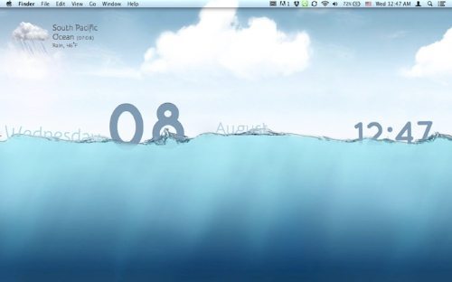 10 Ways To Beautify Your Mac S Desktop Chriswrites Com