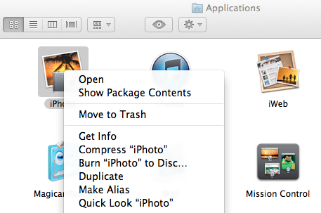 mac os uninstall app from app store