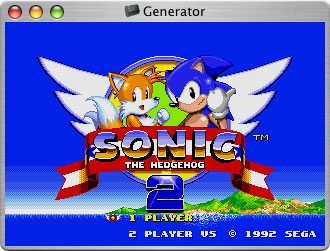 mac genesis emulator