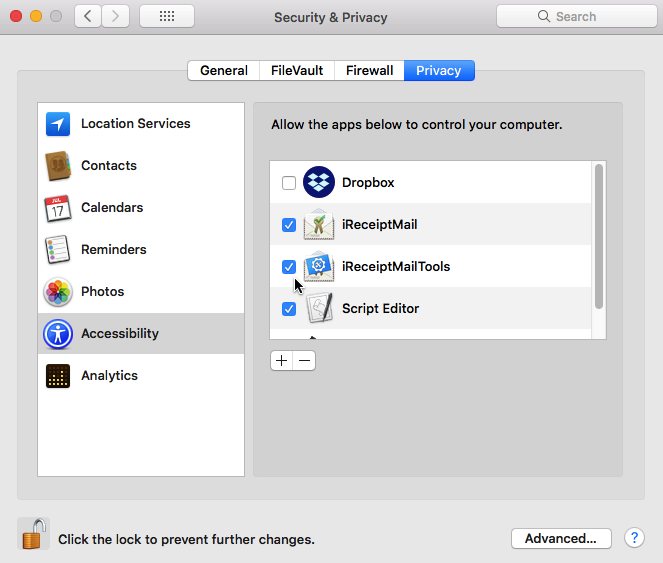 how to set up email read receipt on iphone