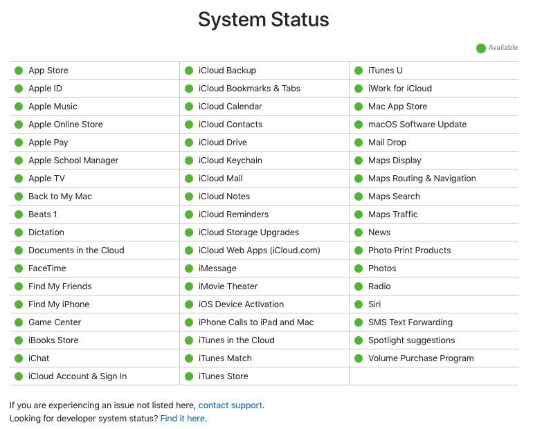 imessage wont send sms from mac osx 10.12.3
