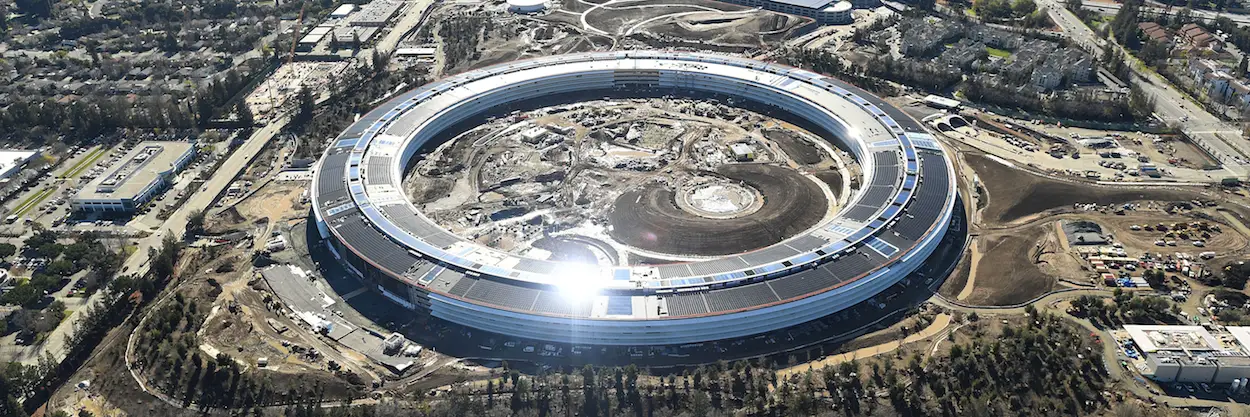 Apple HQ among most expensive structures on earth - ChrisWrites.com