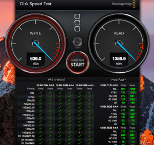 blackmagic hard drive test blackmagic hard drive test