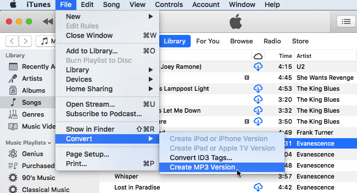 convert a wav file to mp3 on mac convert a wav file to mp3 on mac