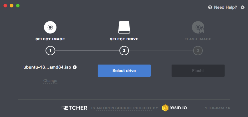 etcher for mac 10.6.8