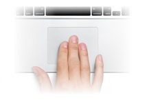 Gestures os x