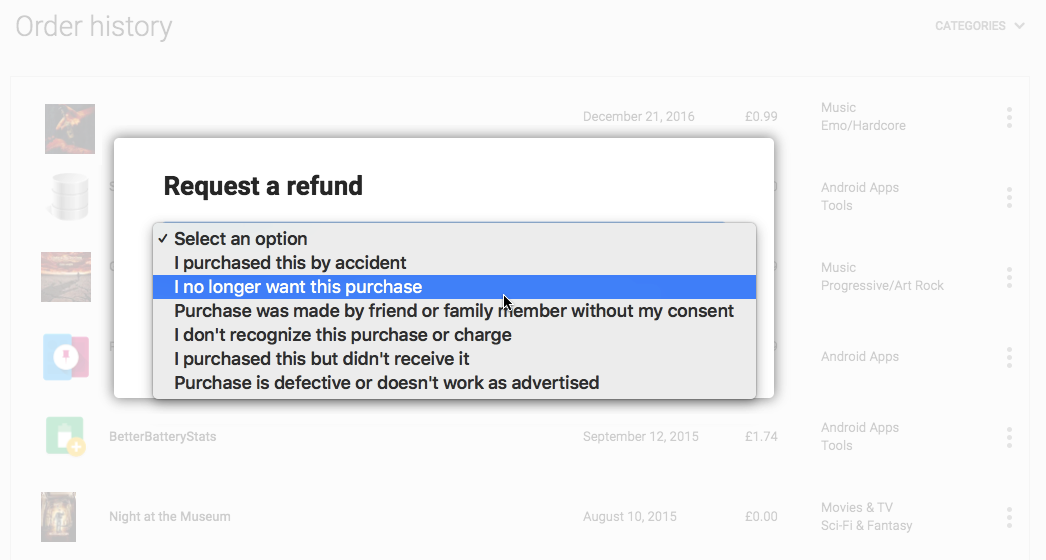 Buyer's Remorse? How to Request a Refund From Apple's App Store