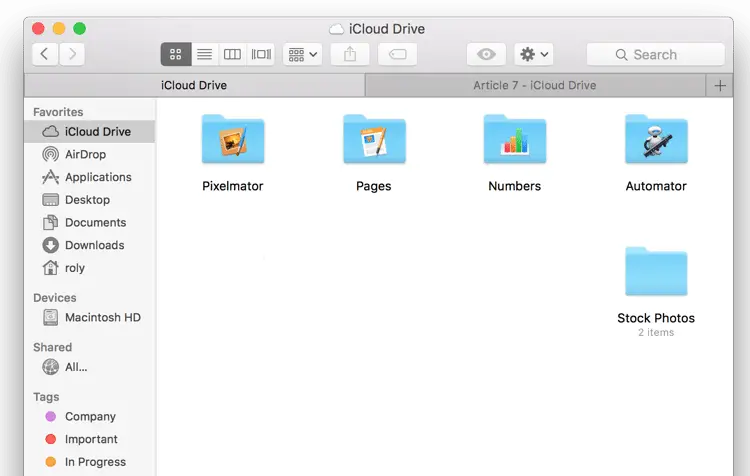 icloud drive download for windows
