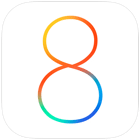 iOS 8 Icon