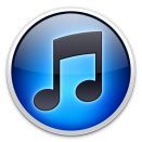 itunes logo icon