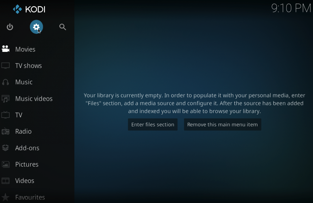 kodi for mac unknown kodi for mac unknown