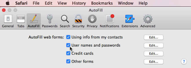 delete autofill on mac os for chrome delete autofill on mac os for chrome