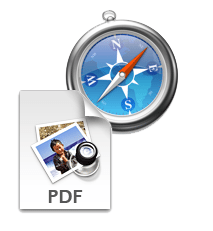 pdf not loading safari