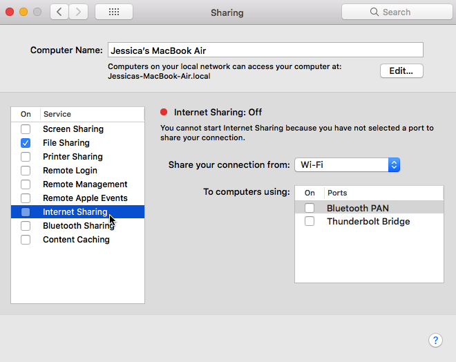 screen sharing for mac over internet screen sharing for mac over internet